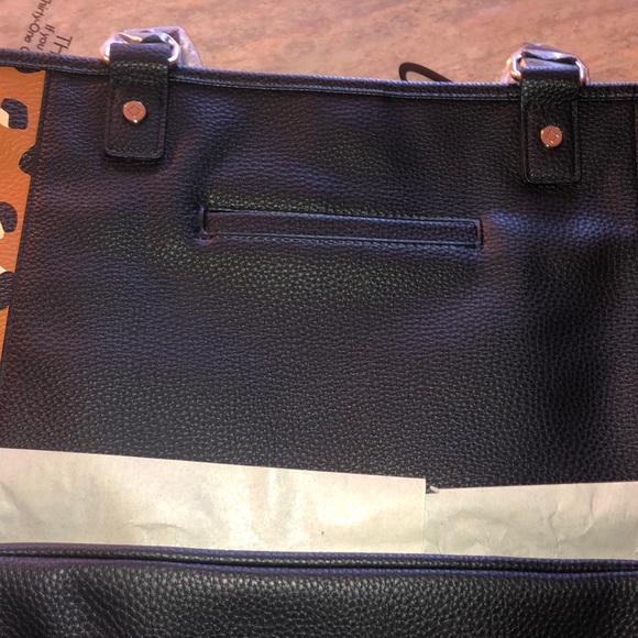 NEW Color Block Tote - Picture 4 of 6